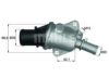 FIAT 46417962 Thermostat, coolant